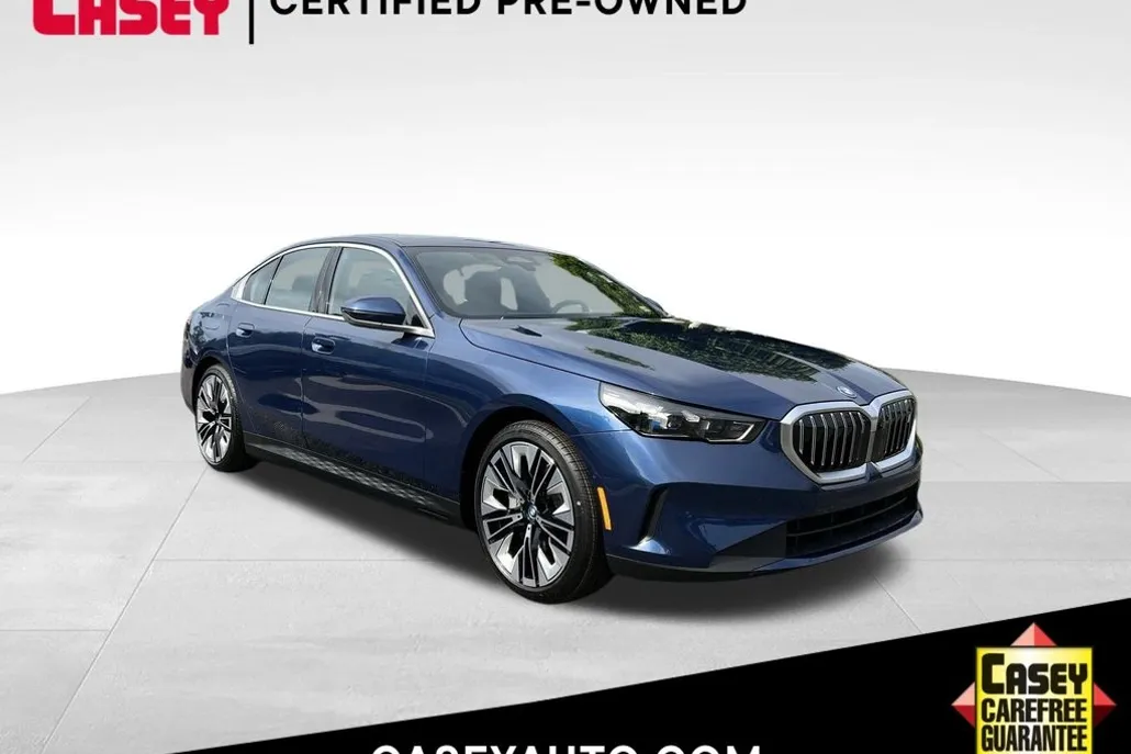 2024 Bmw i5 eDrive40 photo 1