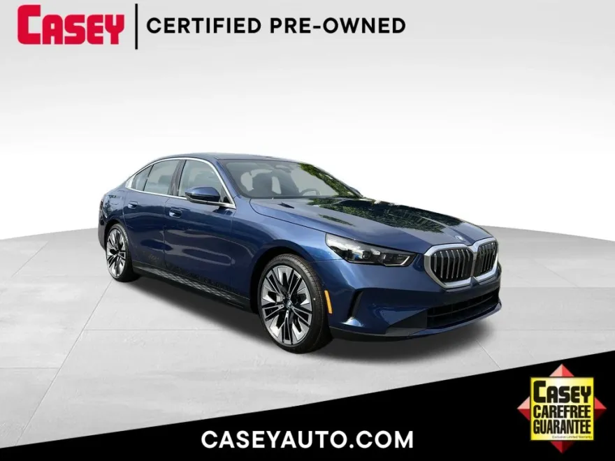 2024 Bmw i5 eDrive40 photo 1