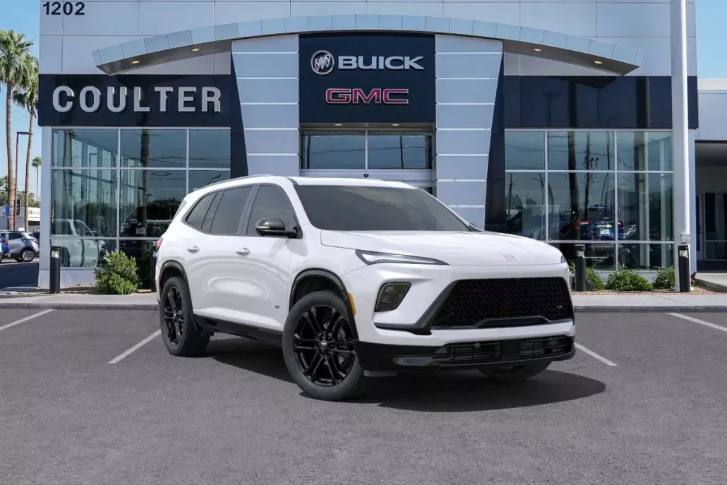 2025 Buick Enclave Sport Touring photo 1