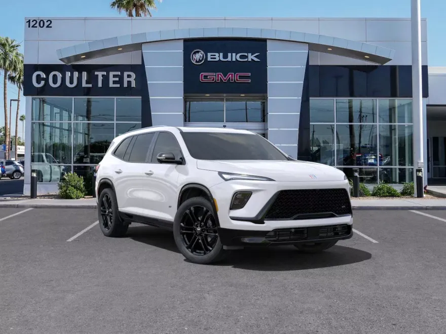 2025 Buick Enclave Sport Touring photo 1