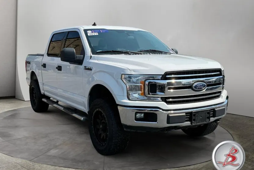 2019 Ford F-150 XLT photo 1