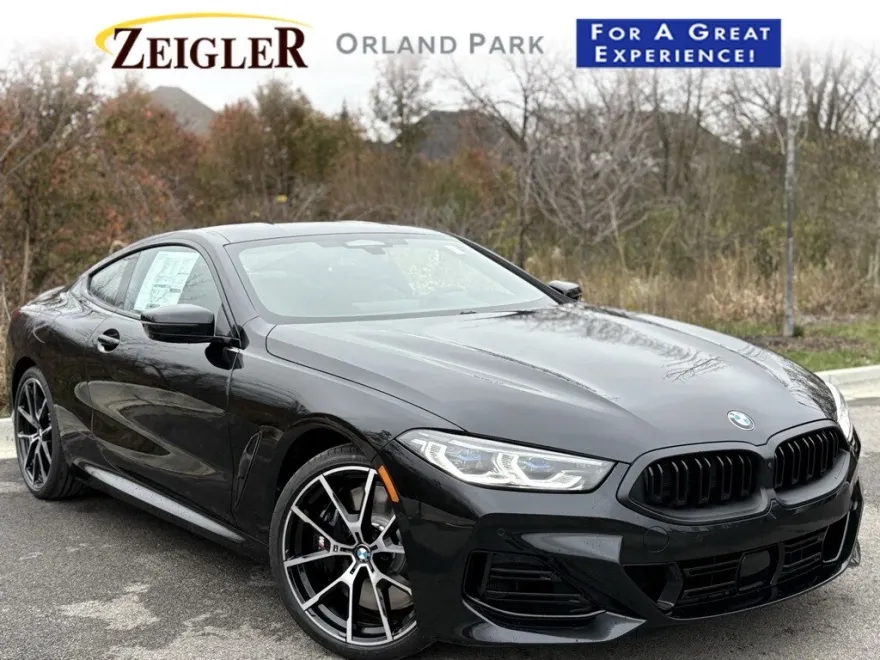 2025 Bmw 840i xDrive Coupe photo 1