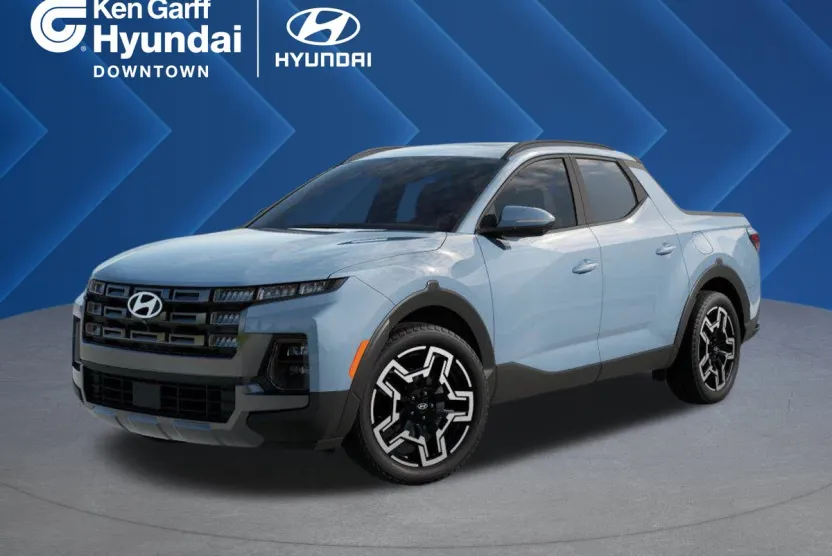 2025 Hyundai Santa Cruz Limited photo 1