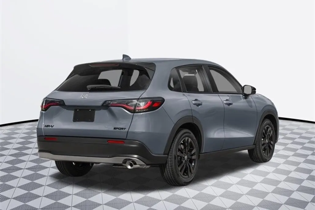 2026 Honda HR-V Sport photo 1