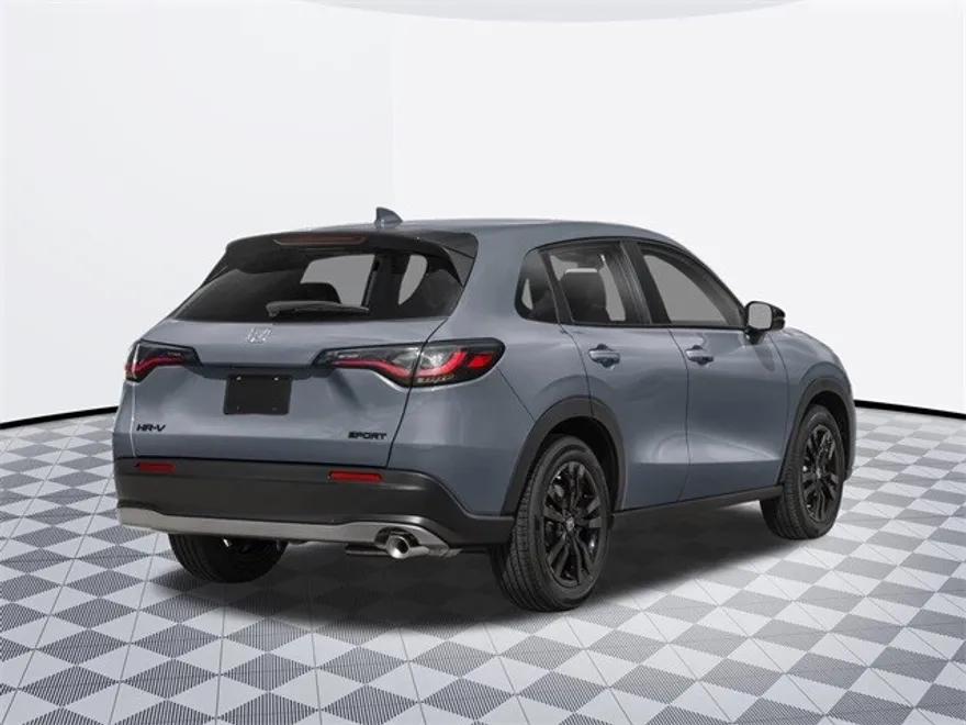 2026 Honda HR-V Sport photo 1