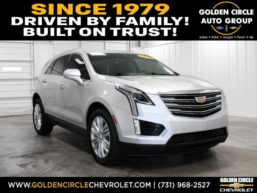 2019 Cadillac XT5 Premium Luxury photo 1
