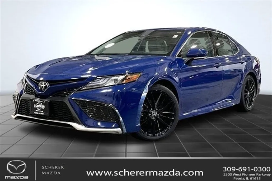 2024 Toyota Camry XSE photo 1
