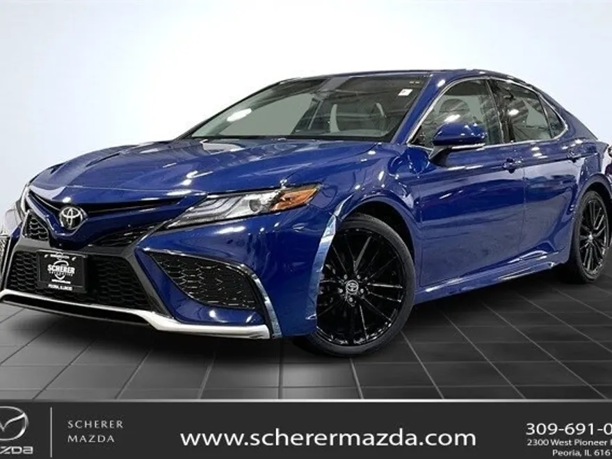 2024 Toyota Camry XSE photo 1