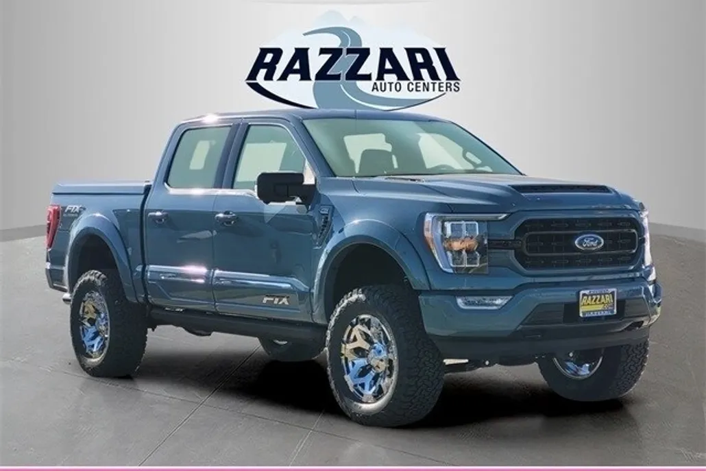 2023 Ford F-150 XLT photo 1
