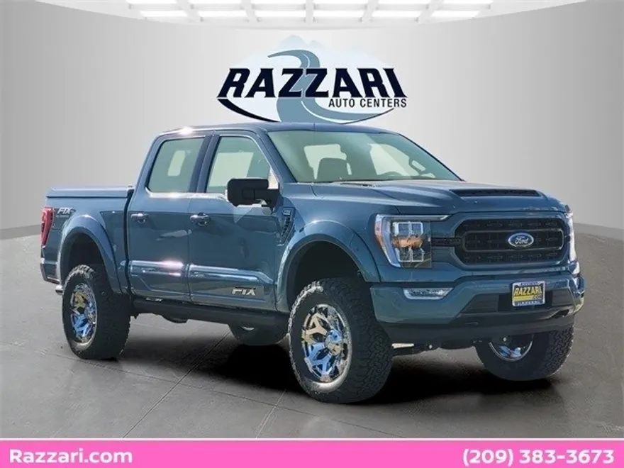 2023 Ford F-150 XLT photo 1