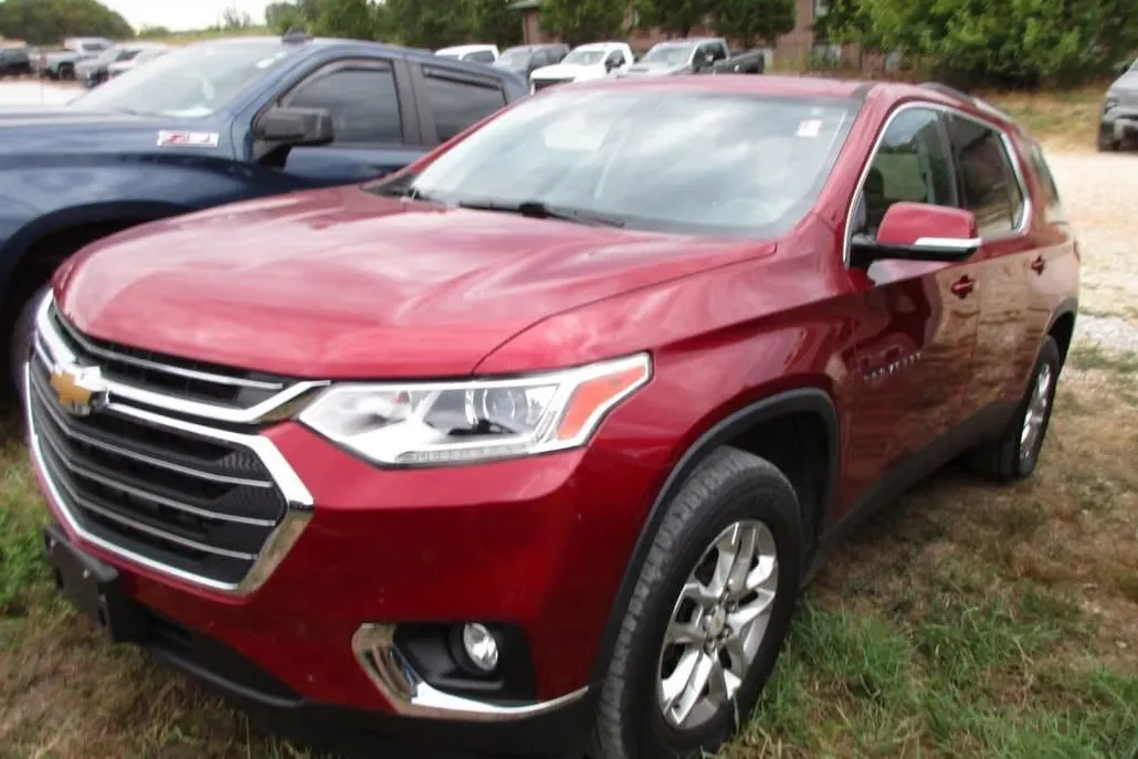 2018 Chevrolet Traverse Cloth 1LT photo 1