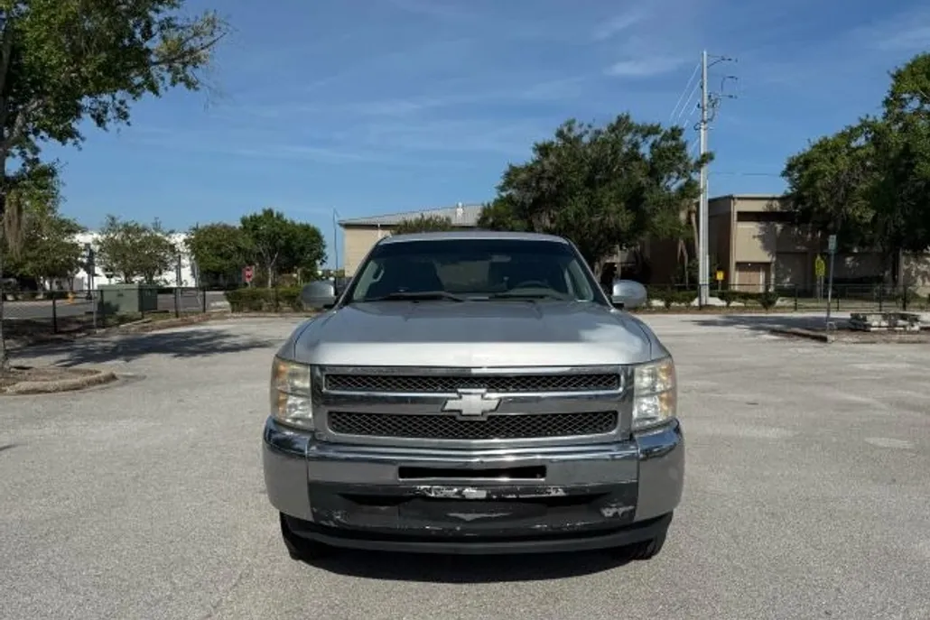 2013 Chevrolet Silverado 1500 Work Truck photo 1