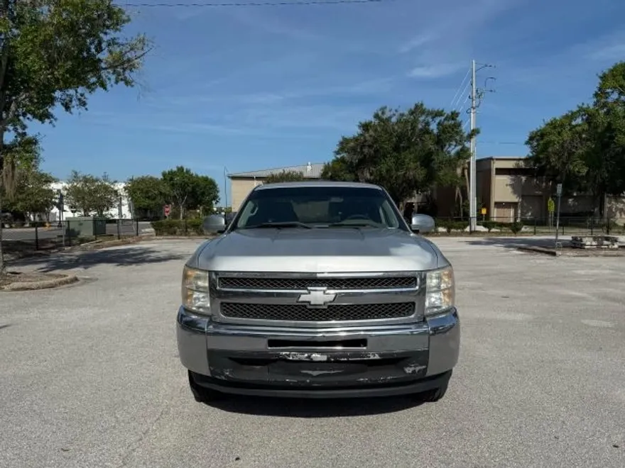 2013 Chevrolet Silverado 1500 Work Truck photo 1