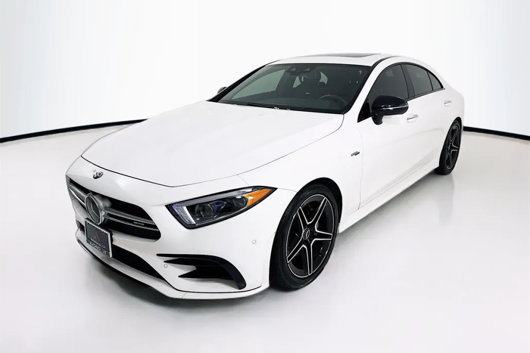 2020 Mercedes Benz CLS AMG 53 photo 1
