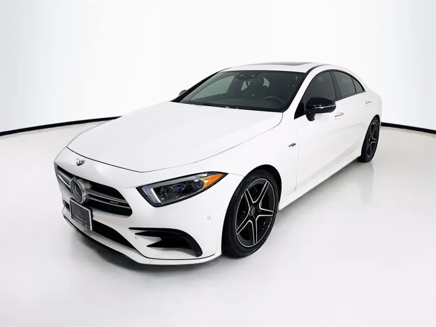 2020 Mercedes Benz CLS AMG 53 photo 1
