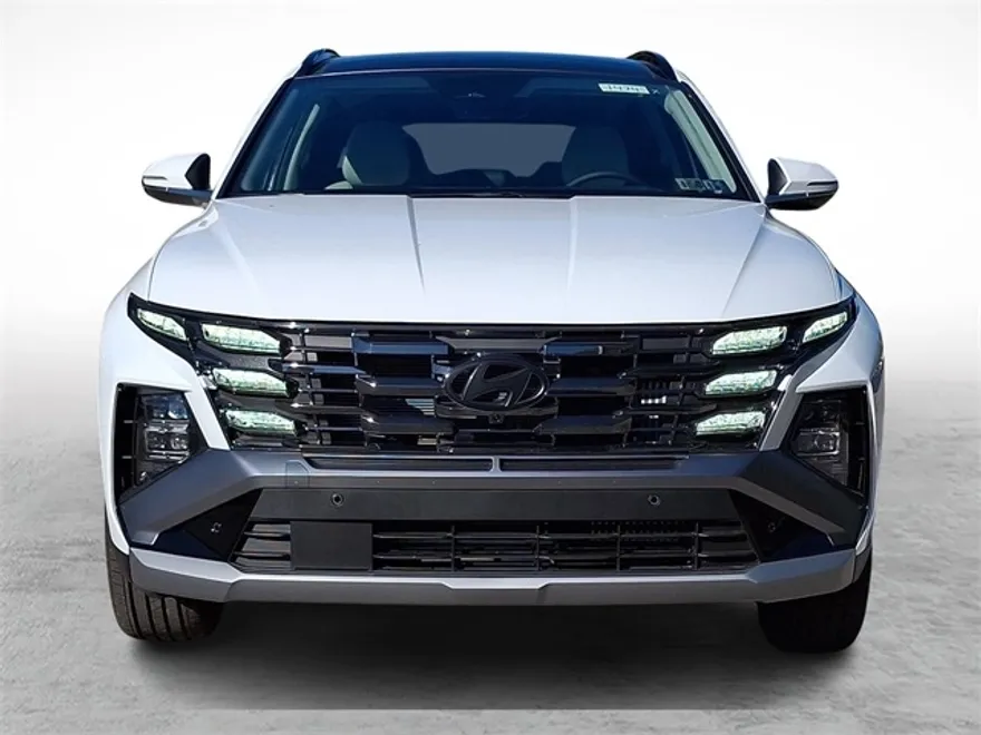 2025 Hyundai Tucson Hybrid Limited photo 1