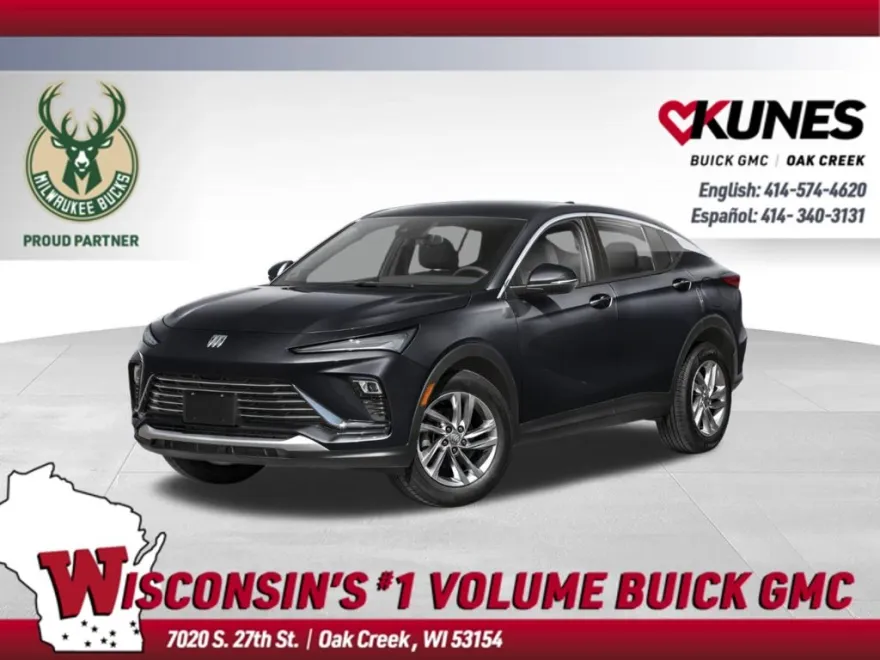 2025 Buick Envista Preferred photo 1
