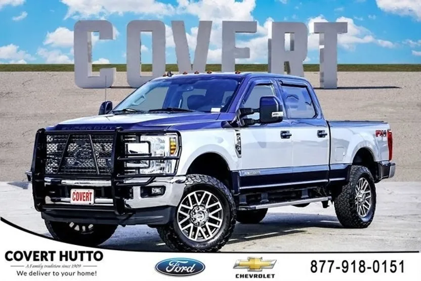 2019 Ford F-250 photo 1