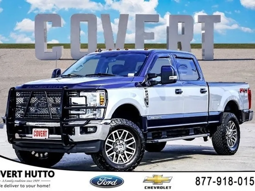 2019 Ford F-250 photo 1