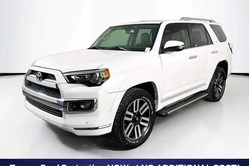 2017 Toyota 4Runner Limited photo 1