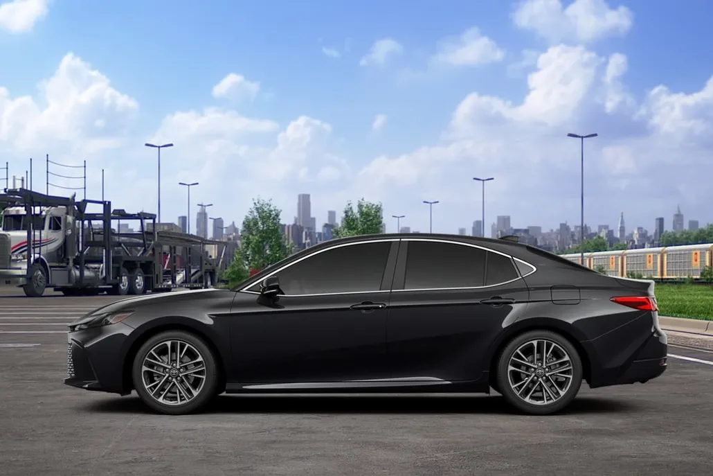 2026 Toyota Camry XLE photo 1