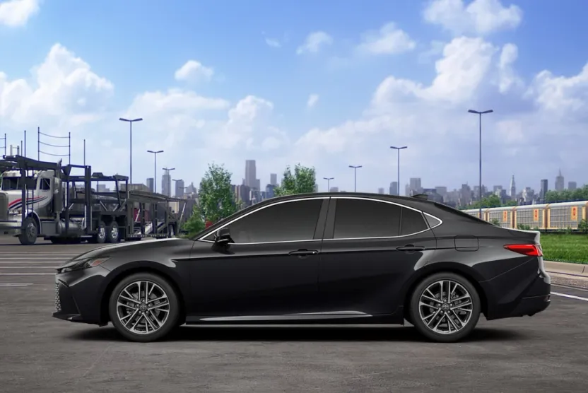 2026 Toyota Camry XLE photo 1