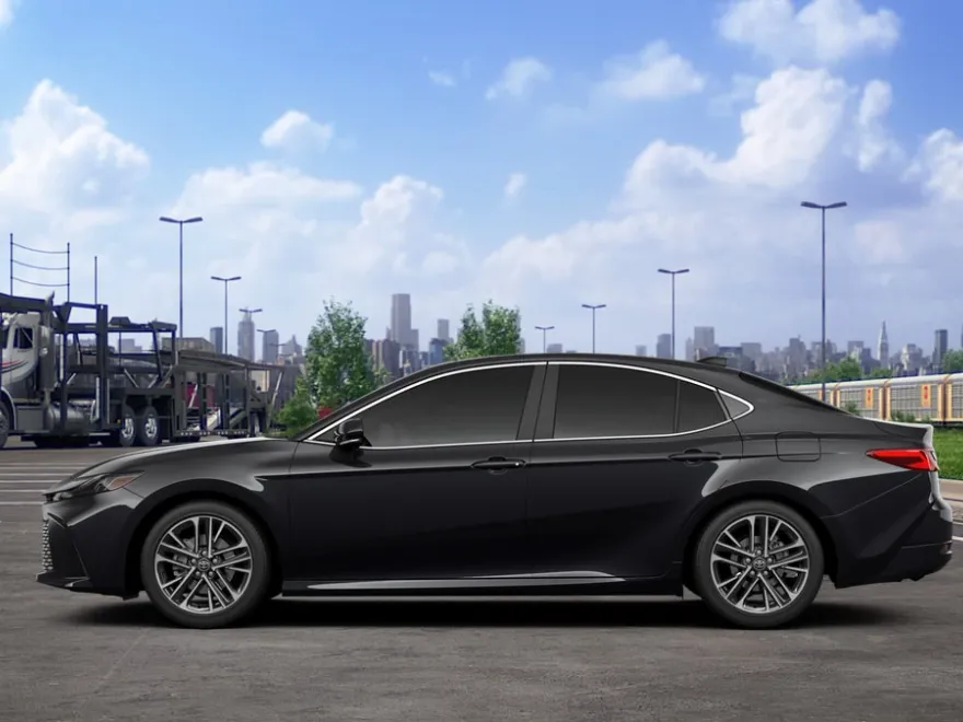 2026 Toyota Camry XLE photo 1