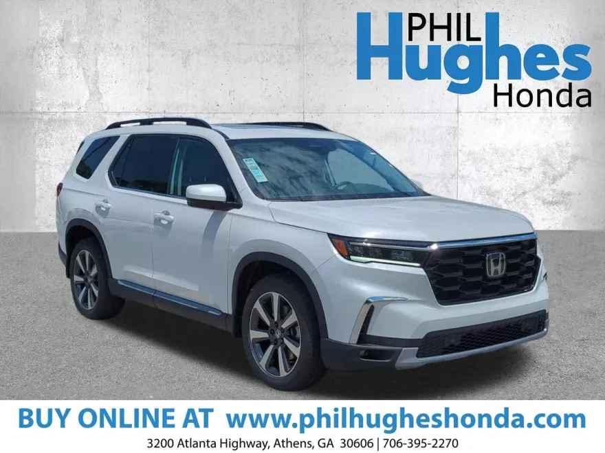 2025 Honda Pilot Touring photo 1