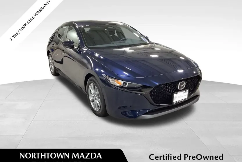 2025 Mazda Mazda3 2.5 s Hatchback photo 1