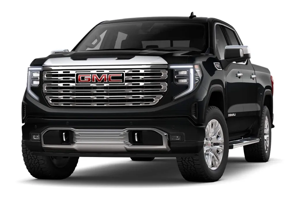 2026 Gmc Sierra 1500 Denali photo 1