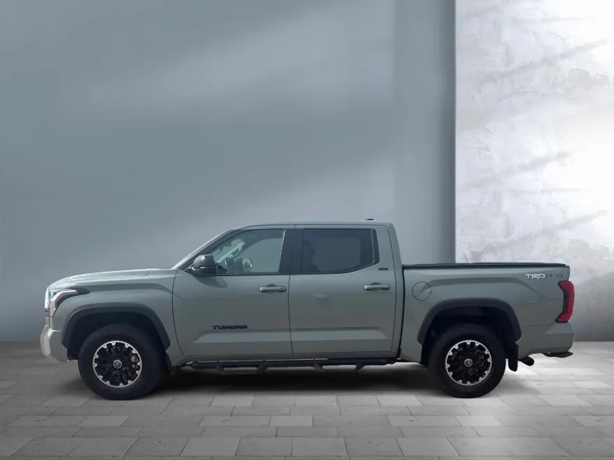 2024 Toyota Tundra SR5 photo 1