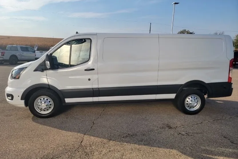 2024 Ford Transit Cargo Van photo 1