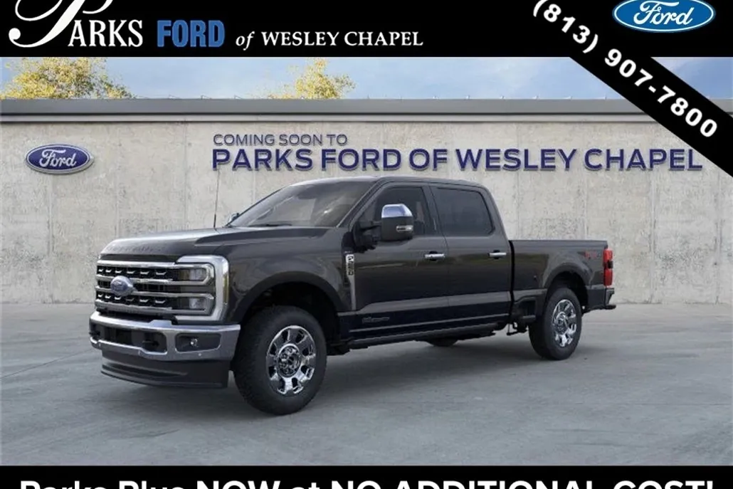 2025 Ford F-250 photo 1