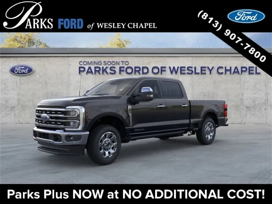 2025 Ford F-250 photo 1
