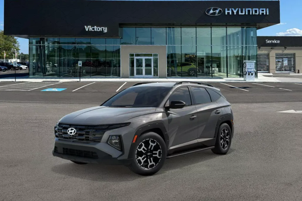 2025 Hyundai Tucson XRT photo 1