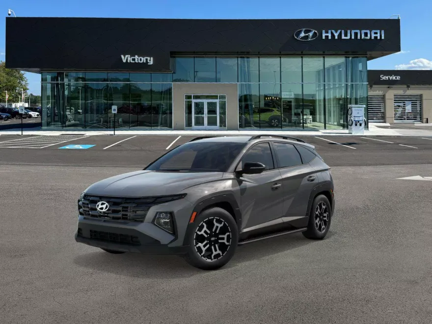2025 Hyundai Tucson XRT photo 1