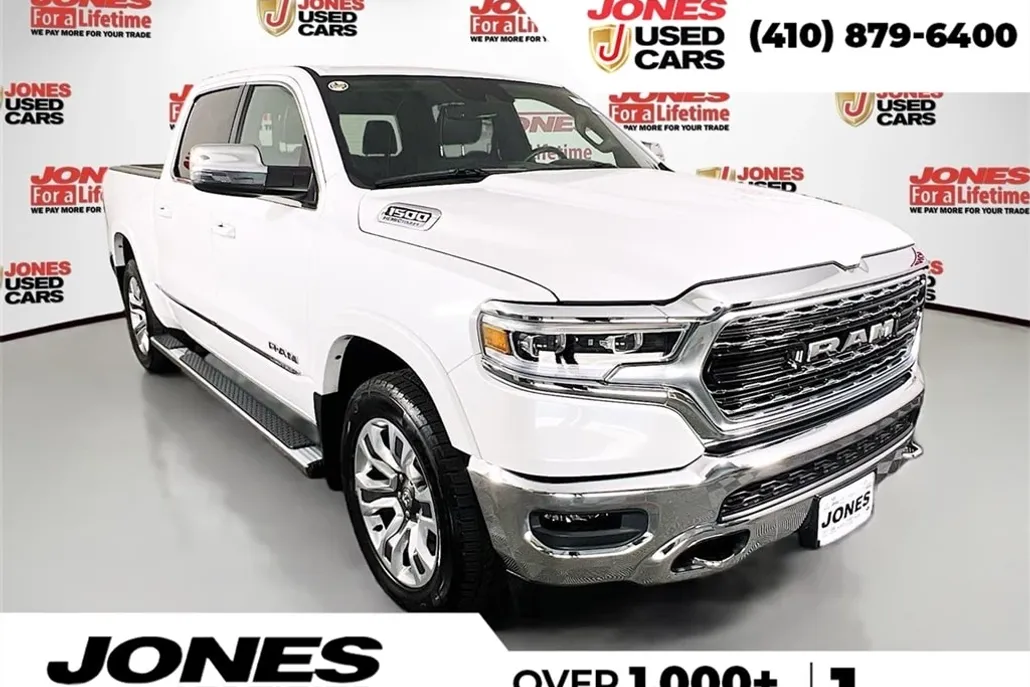 2024 Ram 1500 Limited photo 1