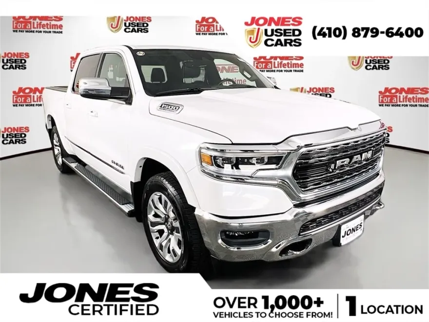 2024 Ram 1500 Limited photo 1