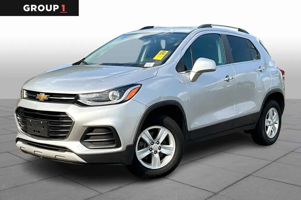 2017 Chevrolet Trax LT photo 1