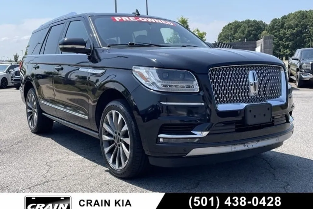 2021 Lincoln Navigator Reserve photo 1