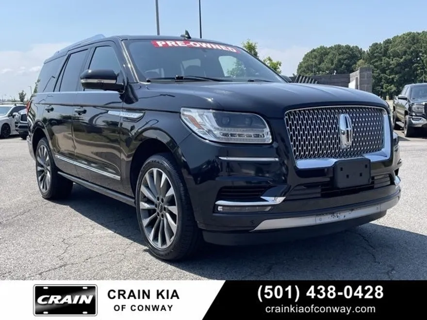 2021 Lincoln Navigator Reserve photo 1