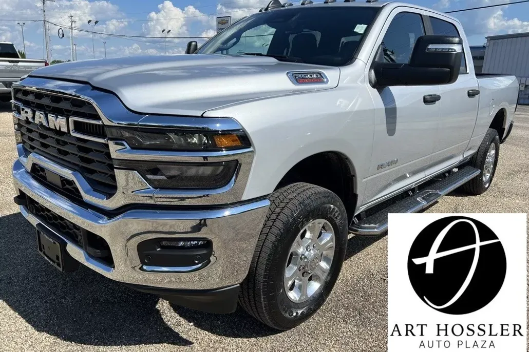2025 Ram 2500 Big Horn photo 1
