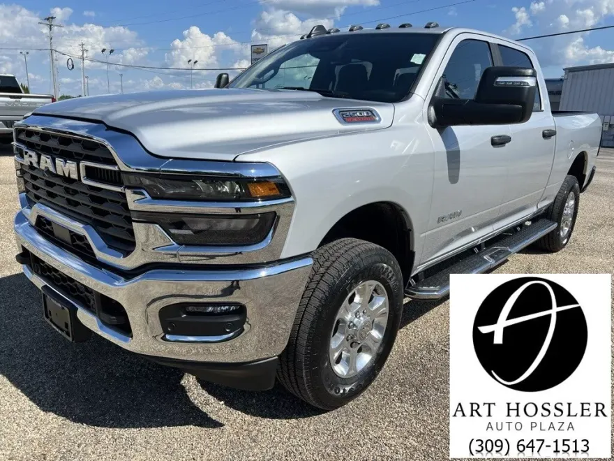 2025 Ram 2500 Big Horn photo 1