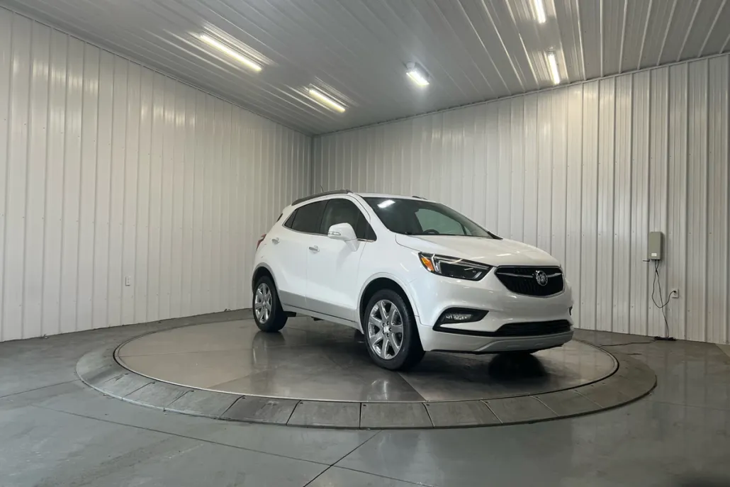 2017 Buick Encore Essence photo 1