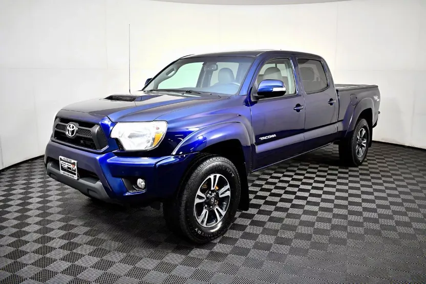 2012 Toyota Tacoma 4x4 Double Cab V6 photo 1