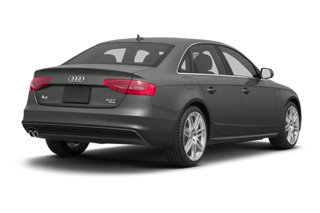 2013 Audi A4 2.0T Premium Plus Quattro photo 1