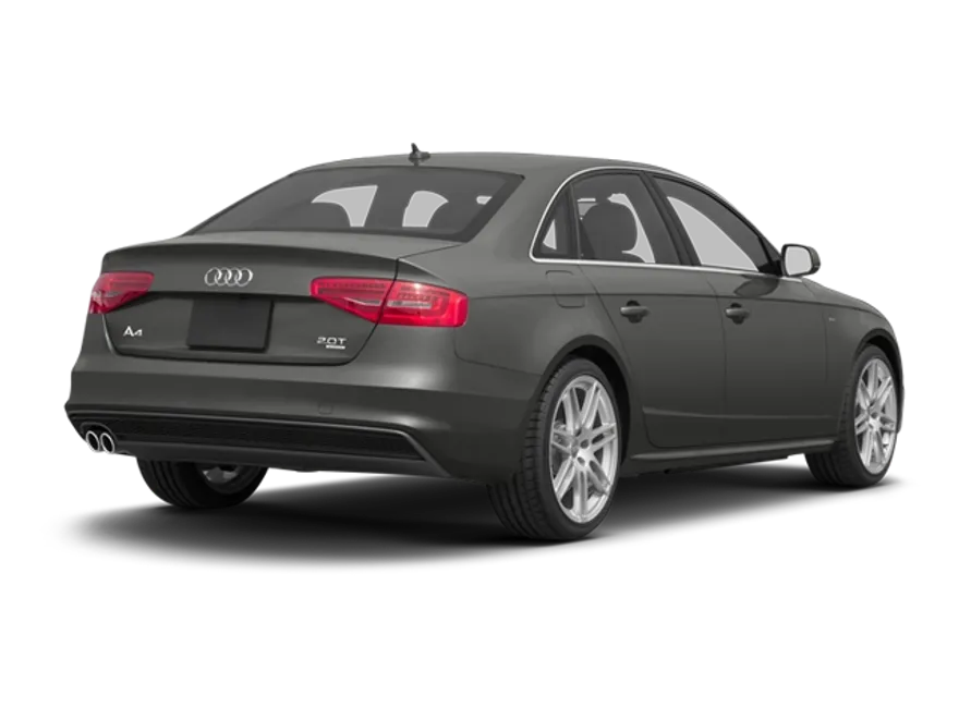 2013 Audi A4 2.0T Premium Plus Quattro photo 1