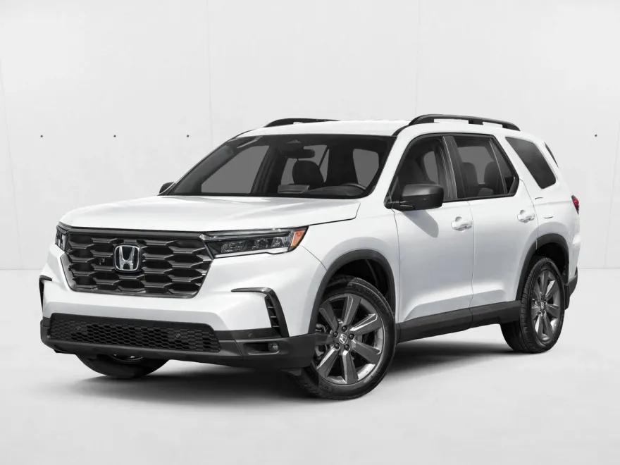 2025 Honda Pilot Sport photo 1