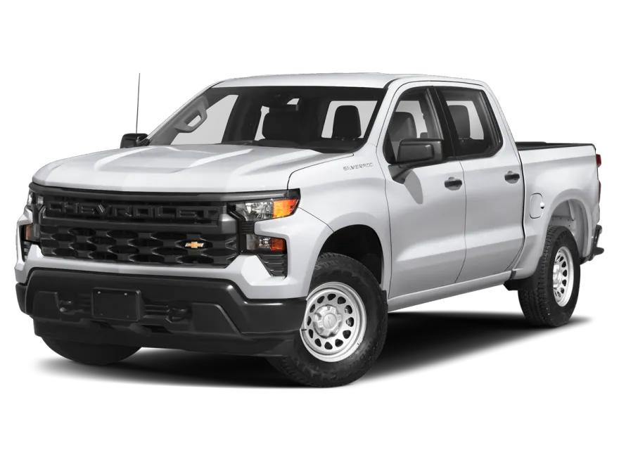 2022 Chevrolet Silverado 1500 LTZ photo 1