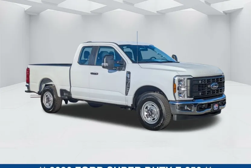 2026 Ford F-250 XL photo 1